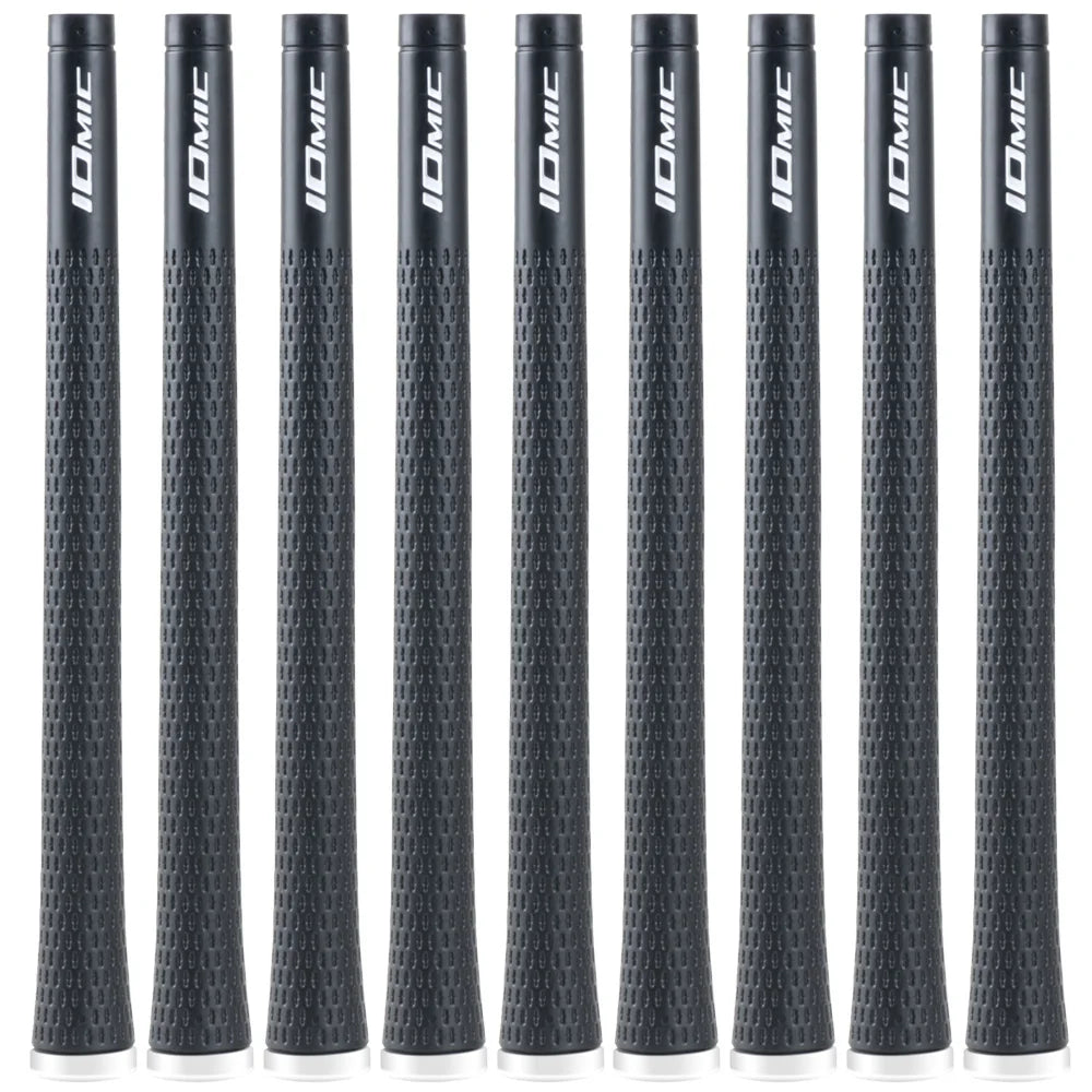 13Pcs Pack Rubber Golf Club Grips Set Durable Golf Clubs Handle for Enhanced Grip And Control during Swing