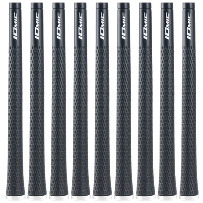 13Pcs Pack Rubber Golf Club Grips Set Durable Golf Clubs Handle for Enhanced Grip And Control during Swing