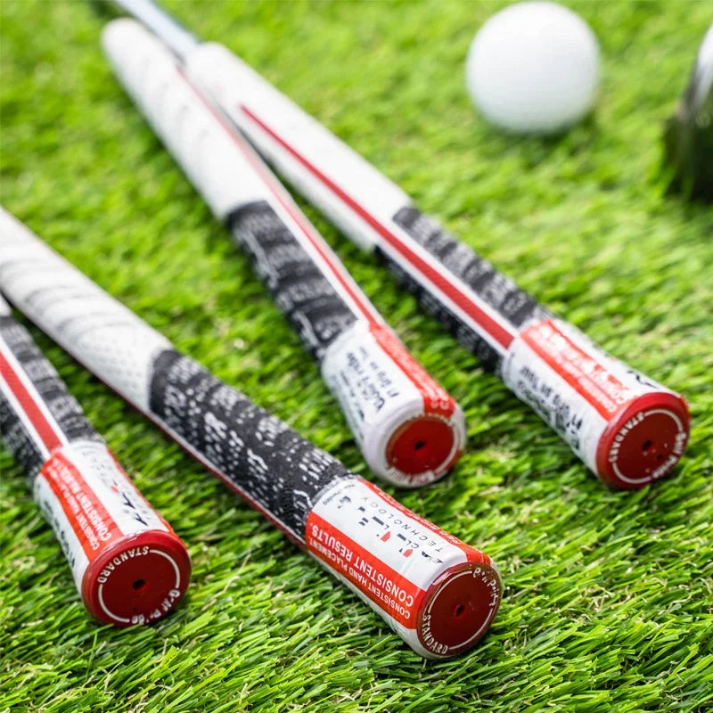 13pcs/lot Golf Club Grips  Midsize Standard Golf Grips Rubber Cotton Yarn Iron and Wood Grips