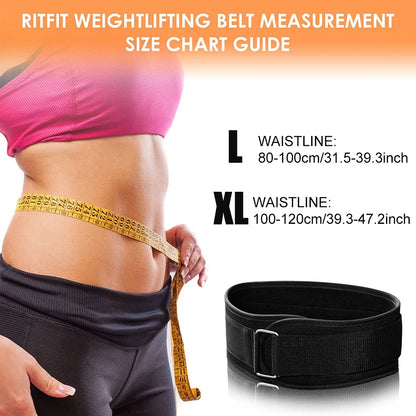 Gym Belt Bodybuilding Belts Powerlifting Weightlift Bodybuild Squat Support Waist Muscle Dumbbell Workout Crossfit Gym Equipment