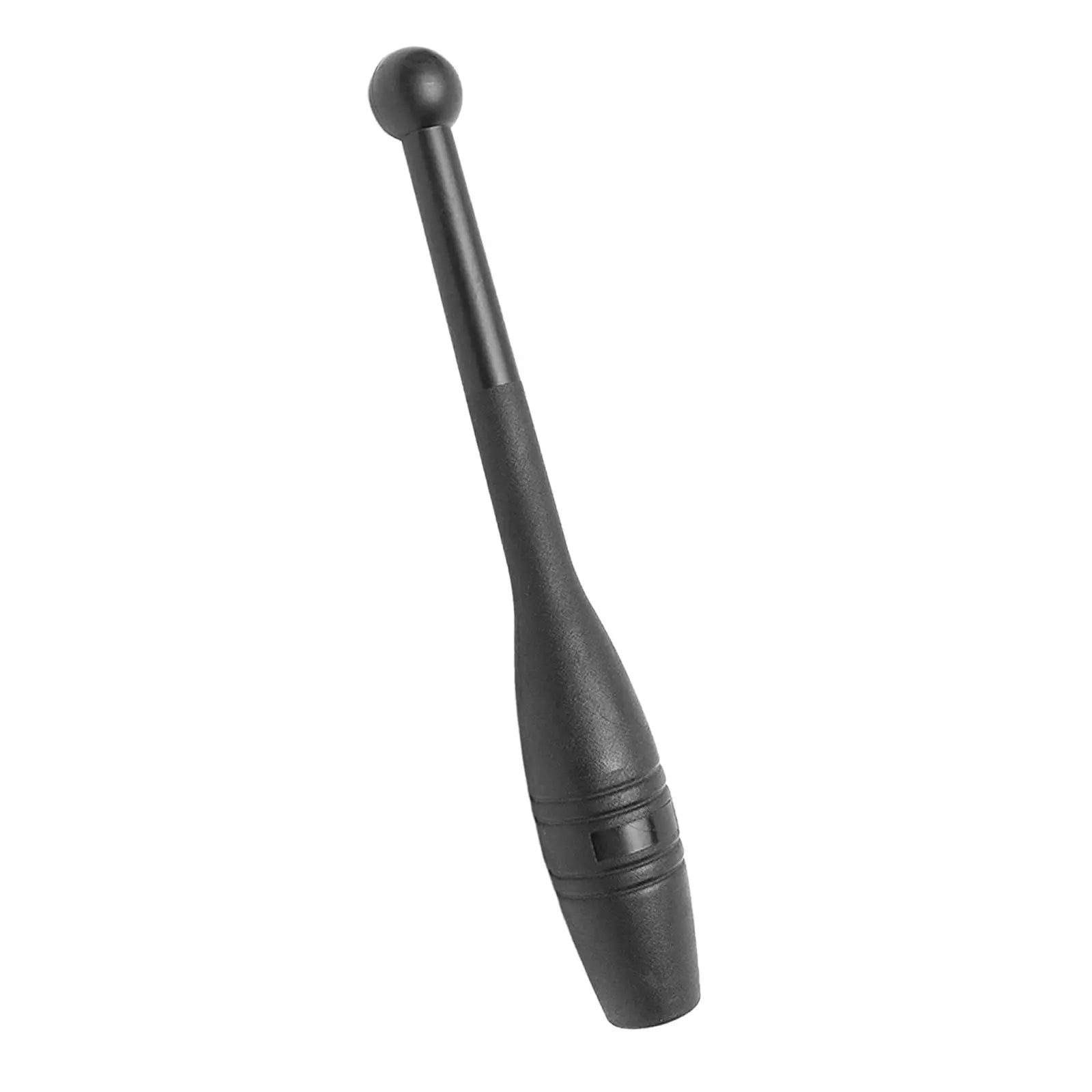 Fitness Equipment Exercise Club Grip Indian Clubs for Home/ Workout Warming up