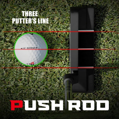 PGM Golf Clubs Putter Men Women Right Hand Beginner's Practice of One Line Shape TUG051