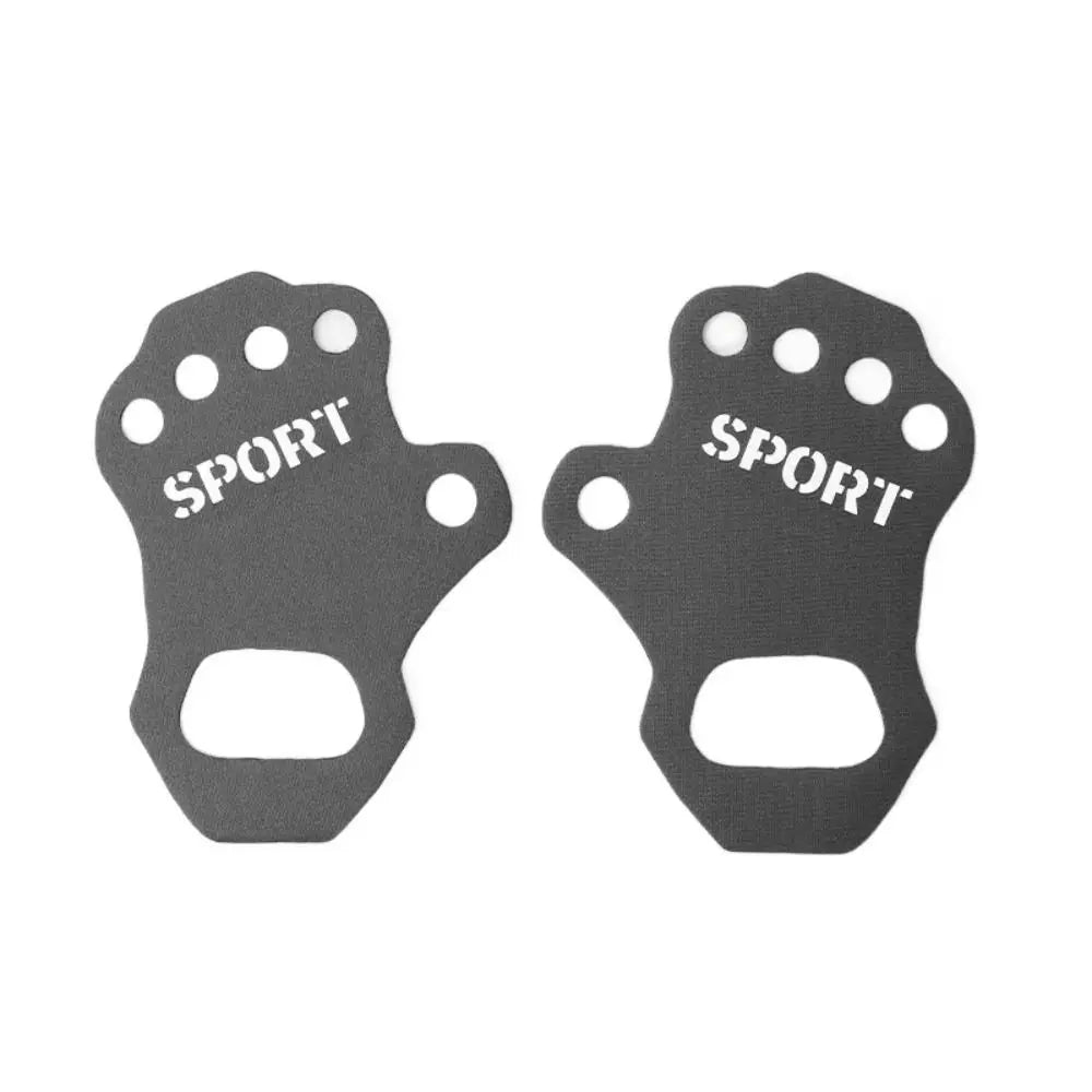 Palm Protection Weightlifting Hand Grips Prevent Cocooning Weightlifting Gloves Palm Guards Durable Anti Wear Palm Grips