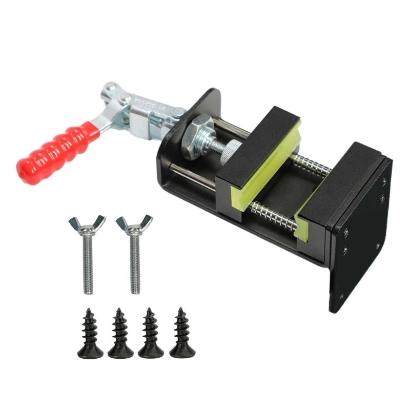 Golf Club Shaft Clamp Gripping Vise Tool Golf Club Regrip Vise Tool Professional Golf Club Gripping Station Enduring TOP quality