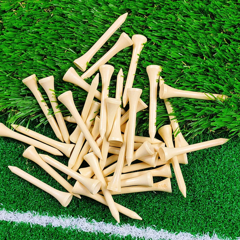 Professional Golfs Tees Multifunctional Wood Golfs Tee Golfs Equipment
