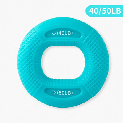 20~80lbs Hand Grip Forearm Muscle Training Equipment for Gym Exetraining Tools Dynamometer Hand Grips Bodybuilding Dumbbells