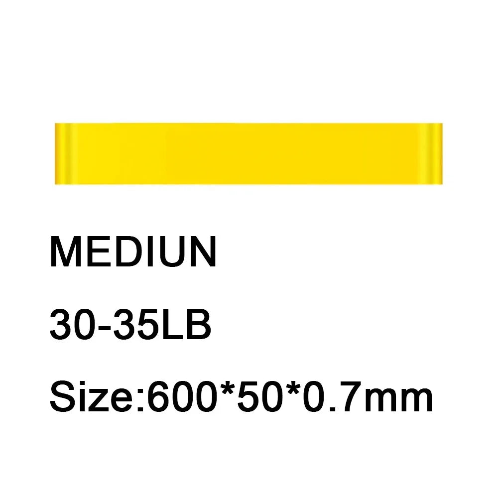 Fitness Elastic Resistance Bands Home training yoga sport resistance bands Stretching Pilates Crossfit Workout Gym Equipment