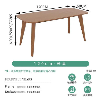 Customizable Cafe Sofa Set, Wall-leaning Bench for Bubble Tea Shops, Sweet Dessert Cafes, and Book Bars