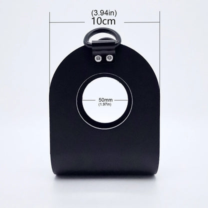 U Shaped Clip Gym Barbell Clip Load Dumbbells on Barbells Turn Bars Into Landmines Hook Dumbbells on Dip Belt for Weightlifting