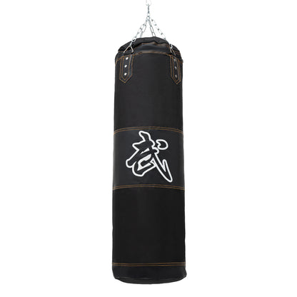 Inflatable Standing Unfilled Heavy Punching Bag for Adults Oxford cloth Training Boxing Bag Fitness Set Training Sports Column