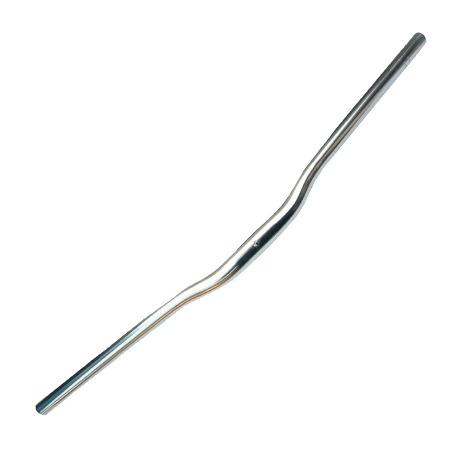 Aluminum alloy bicycle handlebars curved handlebars horizontal handles big swallows princess retro leisure U-shaped handlebar