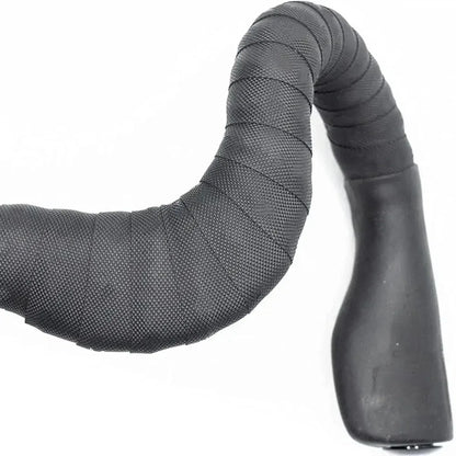 Cruise Control Drop Bar Grips for Road Bike Handlebars, fits All Drop Bar Handlebars for Road, Gravel and Fixie Bicycles
