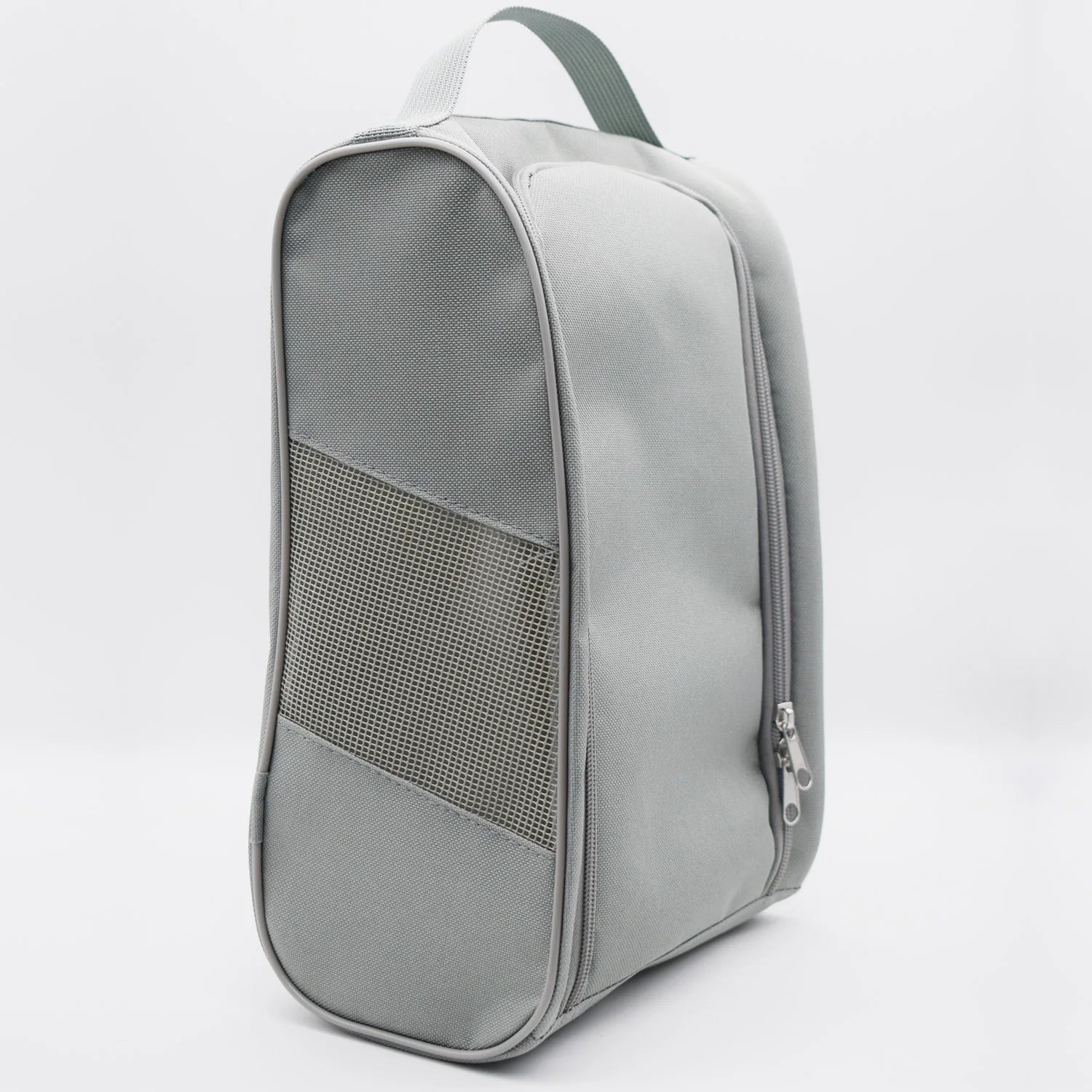 Portable Golf Shoe Bag Oxford Cloth Shoe Carrier Bags Breathable Lightweight Golf Handbag Dustproof Football Tennis Shoe Bag