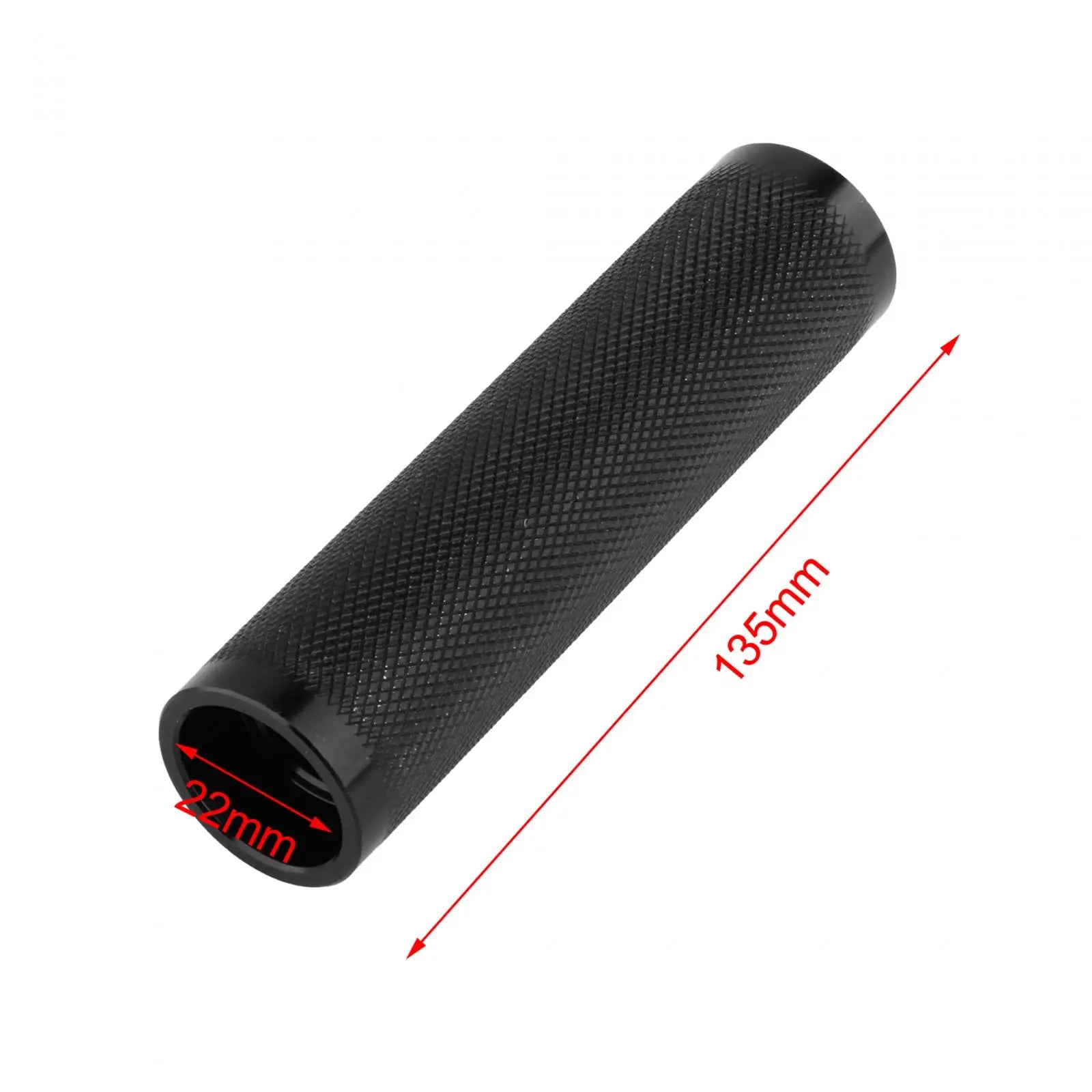 Aluminum Alloy Handle Strong Handgrips Exercise Handles Hand Grips Cover for Fitness Workout Training Exercise Muscle Building