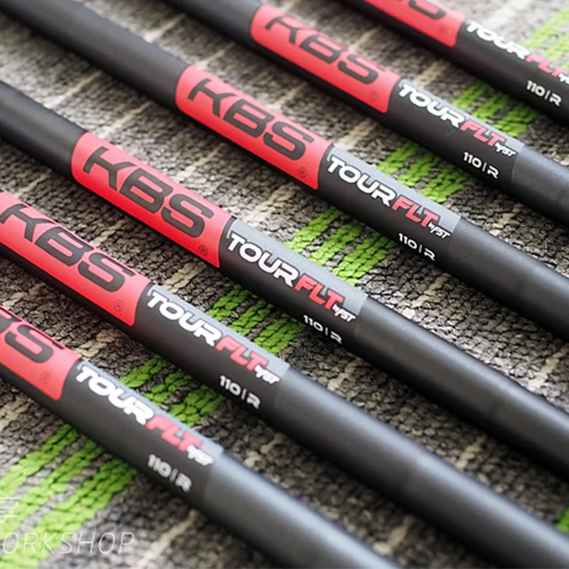 New Irons Golf Shaft KBS TOUR Steel Shaft Festival Irons Shaft FLT 110R or 120S Flex Irons Shaft