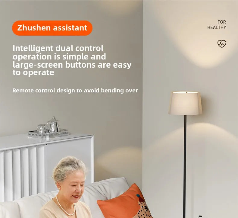 Electric bicycle household sports rehabilitation training equipment  liftable gym machine  exercise bike  running machine home