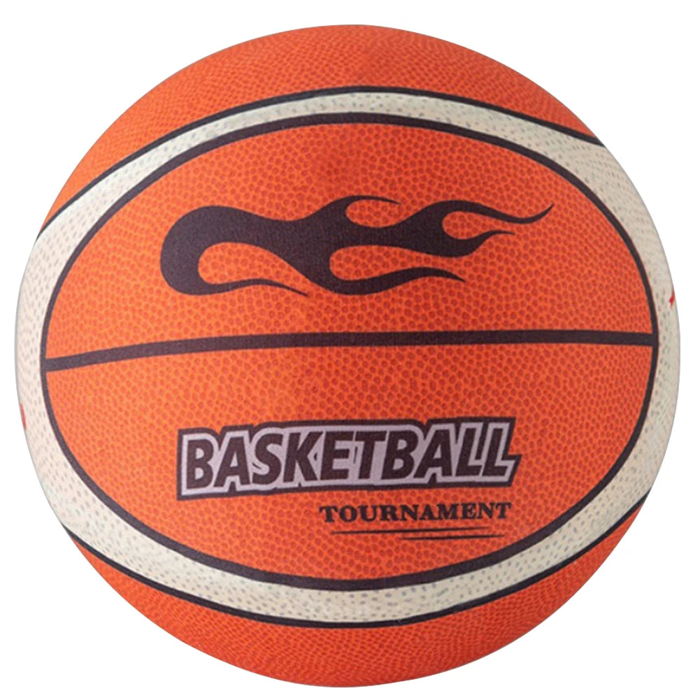 Silent High-Resilience Basketball – 18/21/24cm