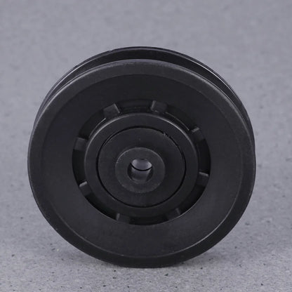 4 Pcs Pulley Gym Equipment Wheel to Stretch for Pullyey Fitness