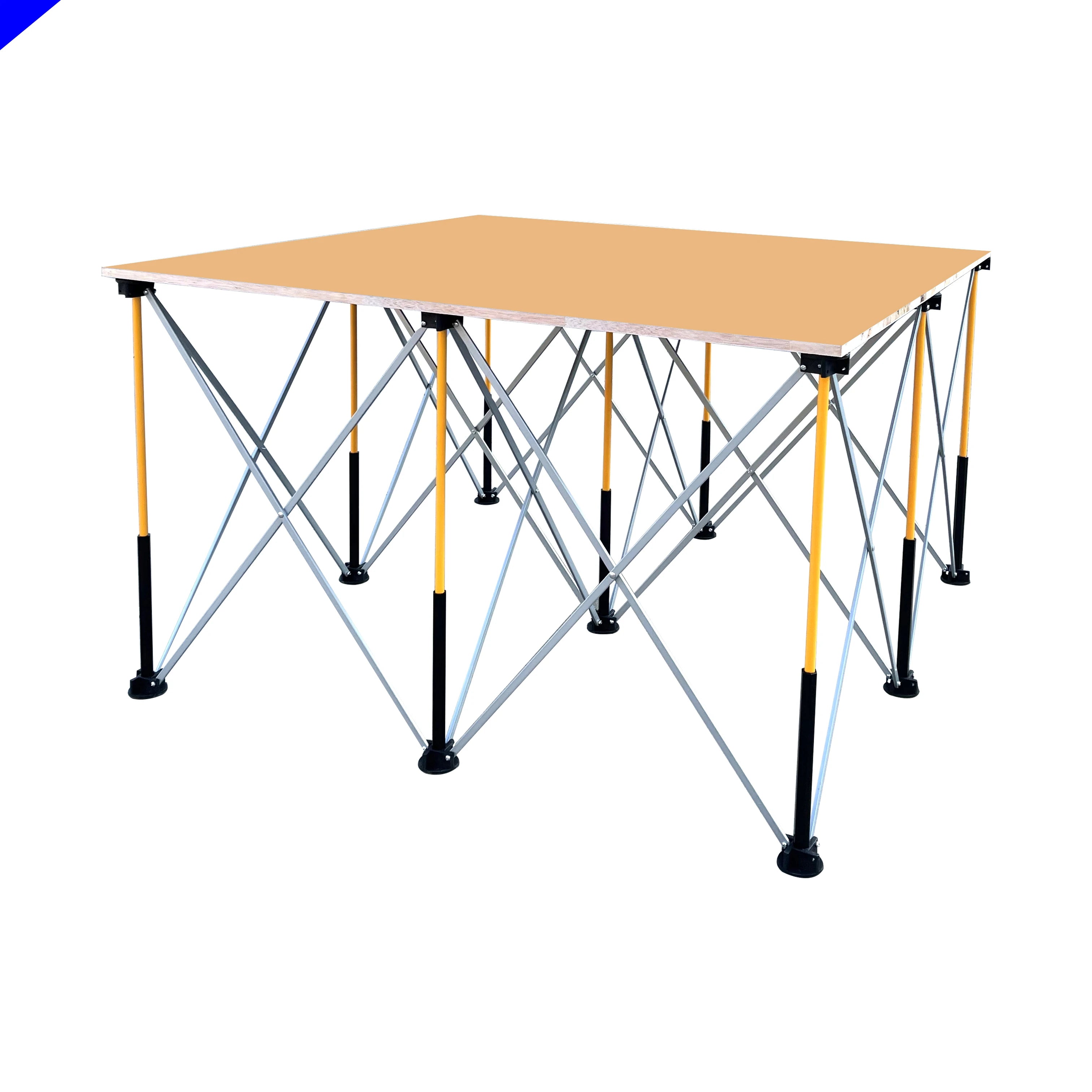 Portable Folding Woodworking Stand Workbench Multifunctional Stand Centipede Work Table Workbench Saw Horses