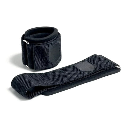 Grips Pro Wrist Straps for Weightlifting  Wrist Support  Alternative Neoprene for Best Training Accessory