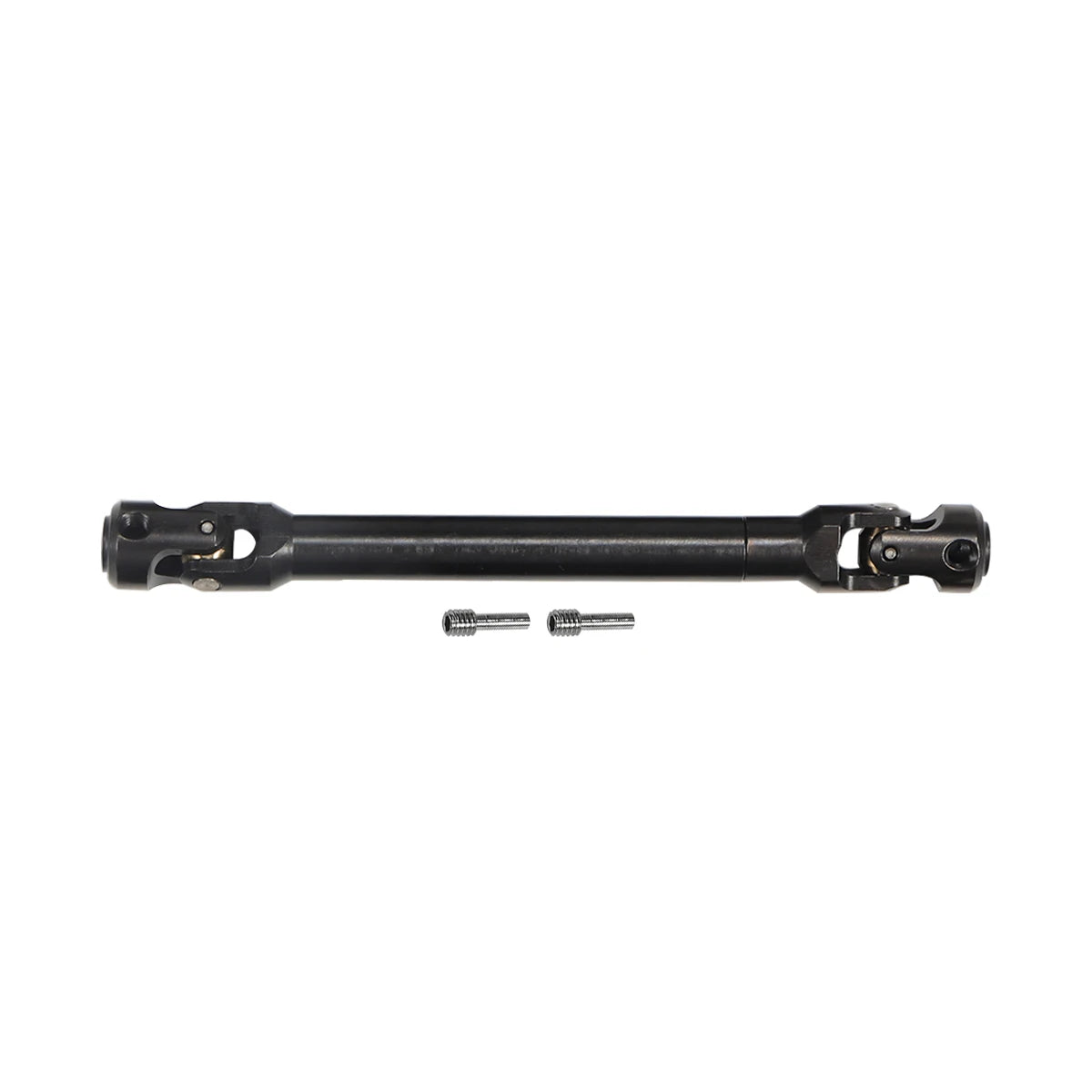 Machined Metal Drive Shaft for 1/10 RC Crawler Car Axial SCX10 Pro Capra Wraith TRX4 TRX6 Element Enduro Redcat GEN8 CC01 TF2