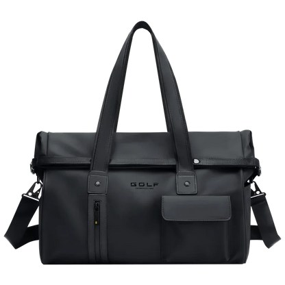 GOLF Man Travel Bags Hand Luggage Luxury Large Capacity Travel Tote Bags Men Waterproof Storage Handbag with Shoulder Strap 2024