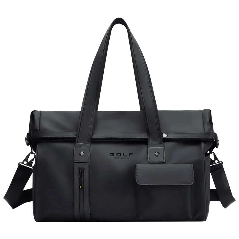 GOLF Man Travel Bags Hand Luggage Luxury Large Capacity Travel Tote Bags Men Waterproof Storage Handbag with Shoulder Strap 2024