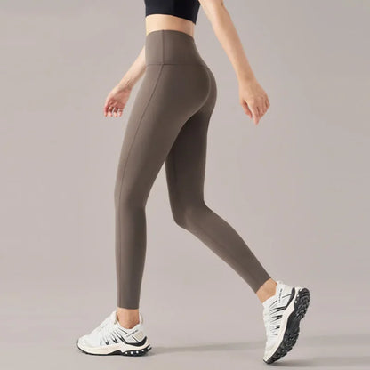 Yoga Pants Women's High Waist Gym Leggings Sports Fitness Pants Anti-curling Workout Leggings Yoga Clothes Sportswear