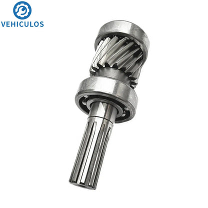 Rear Axle One Shaft Gear Shaft 10-tooth For Golf Cart Club Car DS 1019237-01 100% Brand New Motorcycle Accessories