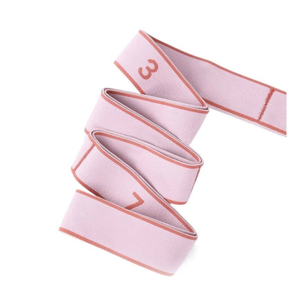 8/10/12 Grid Yoga Resistance Band Yoga Training Elastic Fitness Resistance Bands Crossfit Exercise Textile Cotton