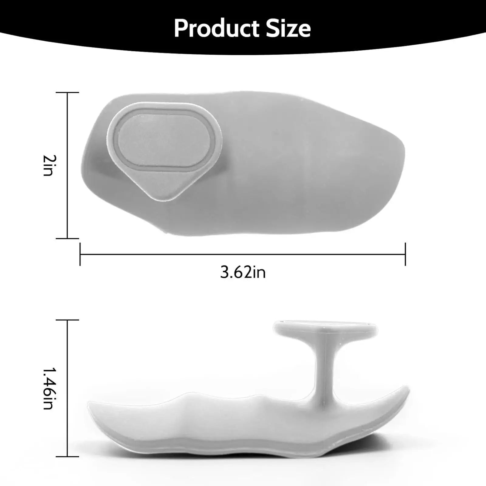 Gym Grips for Weight Lifting Silicone Flexible Hand Protection Workout Gloves for Fitness Exercise Sports Crosstraining Training