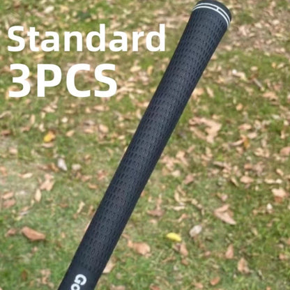 13pcs Tour Velvet Golf Club Grips, Standard/Midsize/Jumbo Golf Club Grips, Golf Accessories