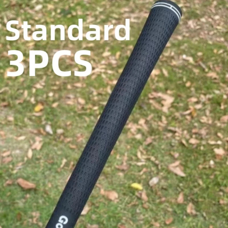 13pcs Tour Velvet Golf Club Grips, Standard/Midsize/Jumbo Golf Club Grips, Golf Accessories