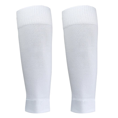 1 Pair Shin Guard Socks Men Women Soccer Shin Socks Football Calf Sleeves futbol