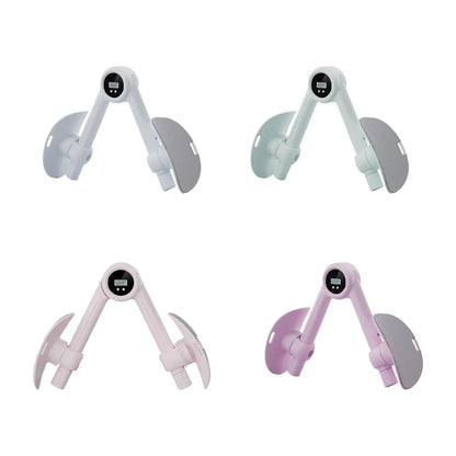 Hand Grip Strengthener Ergonomic Design Utility Lightweight Multifunctional Exercise Equipment Wrist Train Grip Strength Train