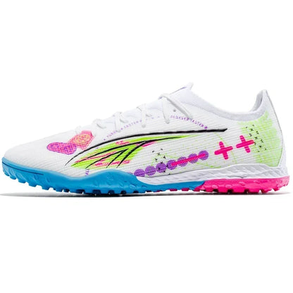 Soccer Shoes For Men Indoor Professional Football Shoes Society Cleats Fast Football Field Boots TF/AG Sneaker Original Training