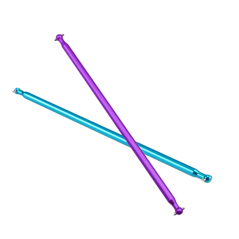 Driver Shaft  Aluminium  04003 171mm / 03003 157mm for 1/10 HSP 94111 94123 94188 / 94103 94123 RC CAR Replacement Parts