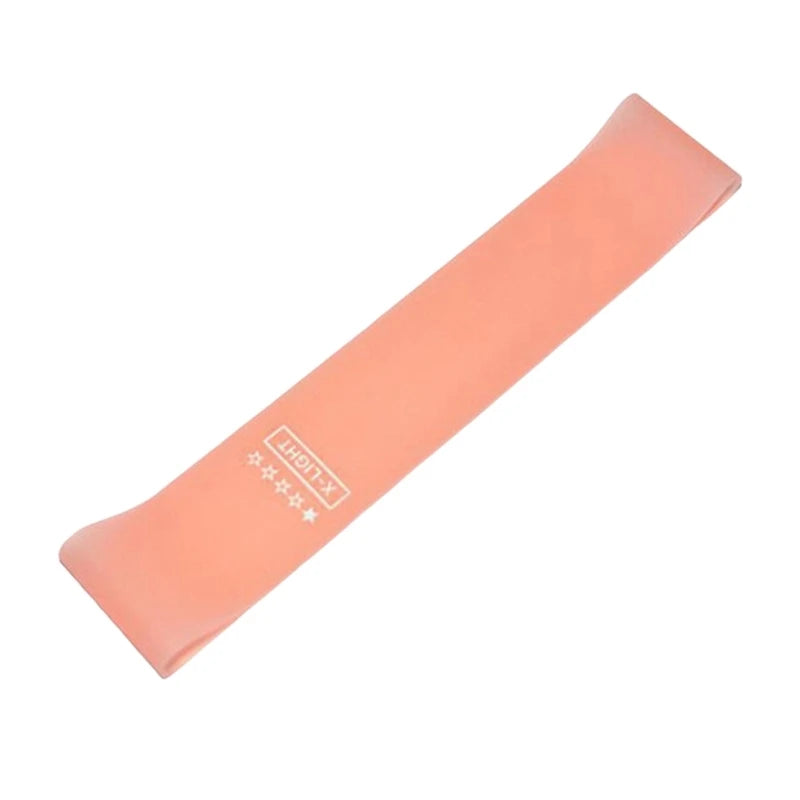 Exercise Bands Resistance Bands Elastic Workout Bands 10/15/20/30/40lbs for Home Fitness Stretching Strength Training