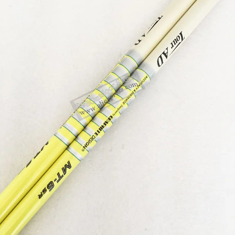 Driver Golf Shaft Men Tour AD MT-6 Graphite Shaft 0.335 Golf Wood Clubs Shaft Golf Accessories R or S Flex