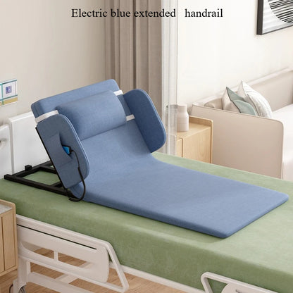 Bed Rest Electric Get-up Device Upper Backrest Booster Lifting Mattress Manual Get-up Back Elderly Care Aid