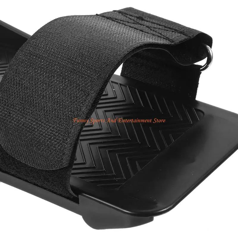 C4DE Fitness Equipment Pedals Rowing Exercise Home Sports Pedals Easy to Install