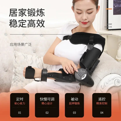 Upper Limb Extension Exercise Equipment Electric Elbow Joint Home Arm Arm Sprain Bending and Straightening Exercise