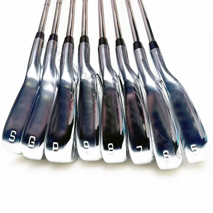 Golf Clubs Set For Men 923 HotMetal Golf Irons Steel Shafts or Graphite Shafts New Clubs  5-9 G P S/8Pcs R/S Flex