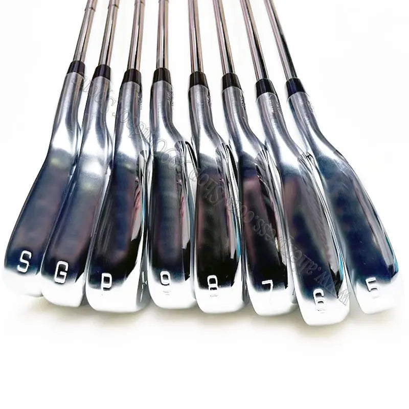 Golf Clubs Set For Men 923 HotMetal Golf Irons Steel Shafts or Graphite Shafts New Clubs  5-9 G P S/8Pcs R/S Flex
