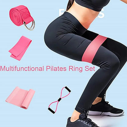 Magic Fitness Ring for Yoga & Pilates