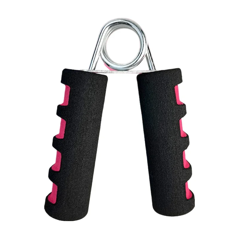 Spring Hand Grip Finger Strength Trainer Power Exerciser Sponge Forearm Strengthener Carpal Expander Sport Muscle Trainin