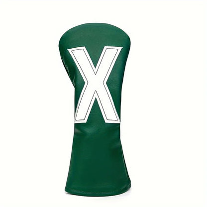 Protect Your Golf Clubs With This Waterproof Printed Golf Club Cover, Golf Accessory!