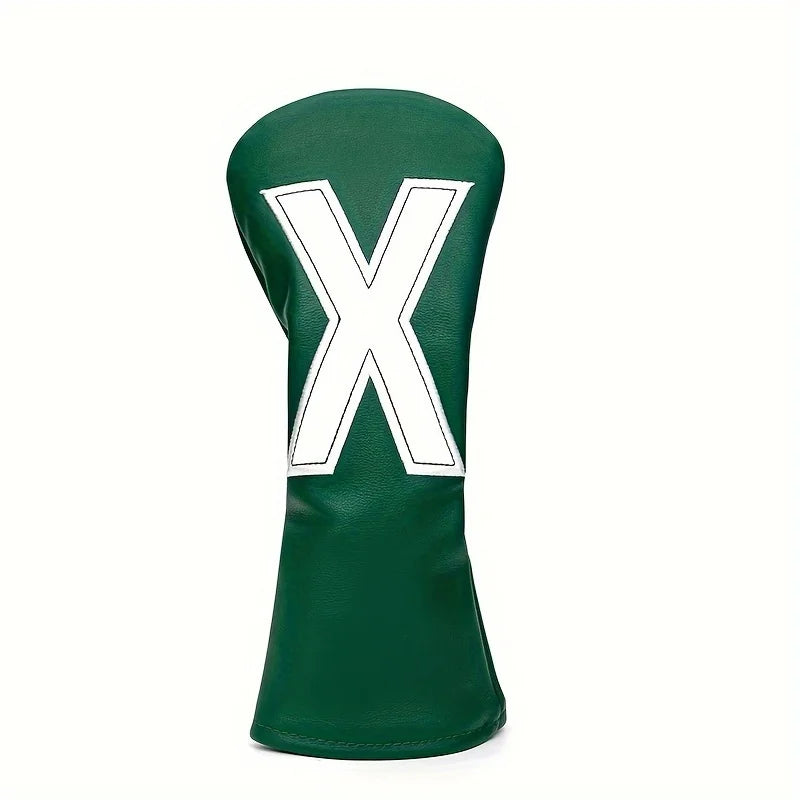 Protect Your Golf Clubs With This Waterproof Printed Golf Club Cover, Golf Accessory!
