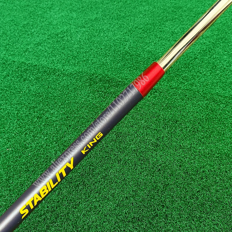 Golf Shaft Men/Women Stability Tour Graphite Shaft+Steel Golf Putter Shaft 35.5 inches Putter Golf Clubs  Shaft
