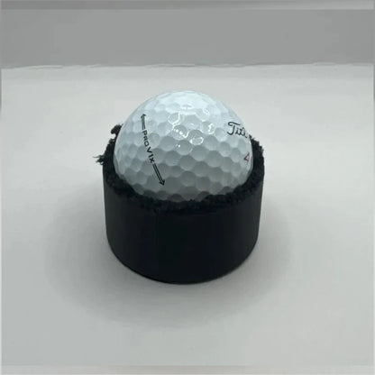 2025 New Printed Golf Ball Washer Golf Magnetic 3d Durable Printing Cleaner Essential Cleaning Tool